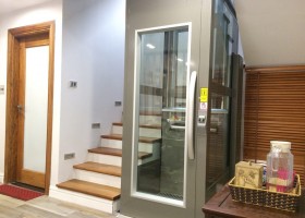 DỰ ÁN THANG MÁY DÂN DỤNG BÌNH CHÁNH