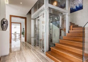 DỰ ÁN THANG MÁY DÂN DỤNG BÌNH TÂN
