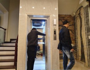 Các sự cố thường gặp với thang máy